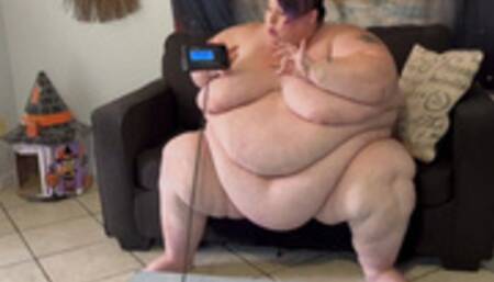 USSBBW Massive March Weigh-In SD