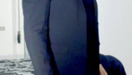 the slave serves the master