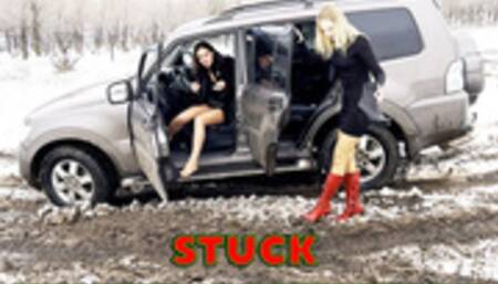 KRISTINA VIKA WINTER STUCK ADWENYURE_4K HDR Dolby Vision_50 MIN