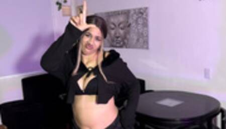 losers always want big black hairy balls in their mouths