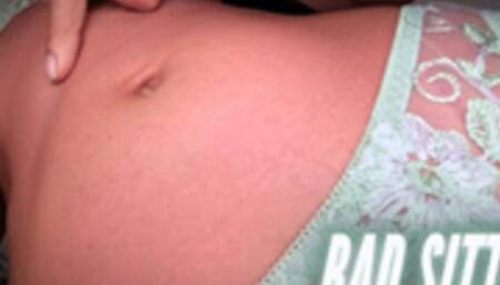 Bad Sitter Swallows! Ft Ama Rio - HD MP4 1080p