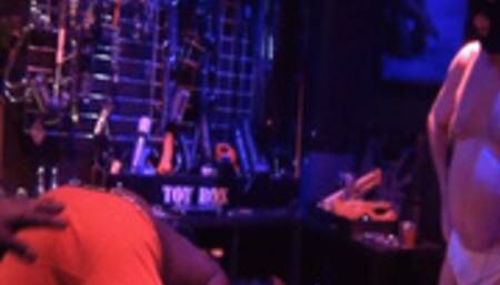 Black slave fucked and sucked