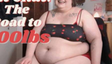 Fat Chat: The Road to 400lbs - MP4