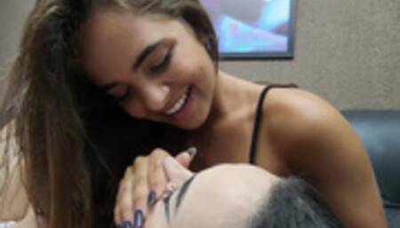 SPITTING - I SPIT AND YOU SWALLOW, BITCH - VOL #180 - TOP GIRL NIKITA RIOS - clip 03 - NEW MF MAR 2023 - Never published - Exclusive MF girls