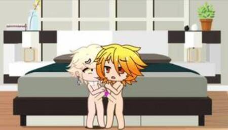 Lori and Gabe fuck pt 1 (short and lazy)