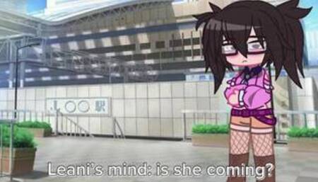 Just a “date” - sex request for Leani (I’ll put titles for requests)