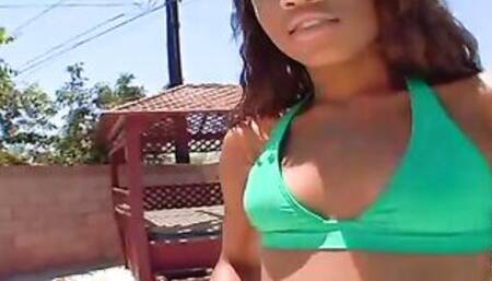 Devin Reese Getting Broken Inside Even More