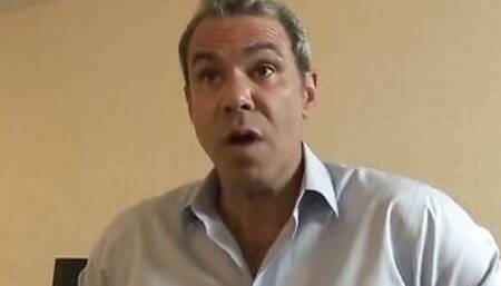 Olivia Wilder Lets Her Step-Daddie Cum All Over Her Face Into A Hotel Room