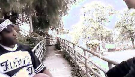 Cute Asian gay gives a passionate banged in the ass