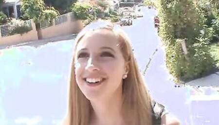 Ranae Morgan Is A Slutty School women