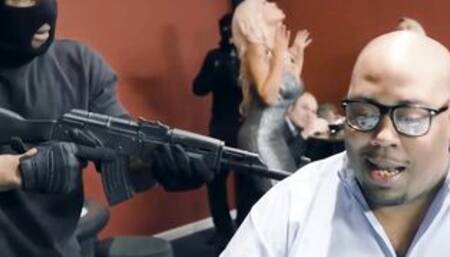 Sucking Off Off On Some Other Bro's Dice Sex Video With Bridgette B, Prince Yashua , Charles Dera, Nina Kayy - Brazzers Official