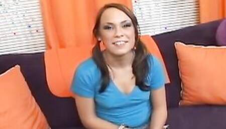 Haley Sweet Getting Banged On The Casting Couch