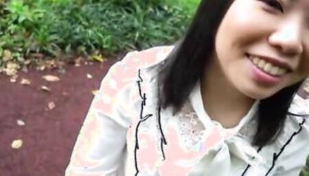 Kaede Morimoto is so fun and wears a swimsuit for us and camgirl it