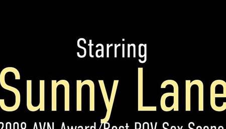 Lesbian trailer with delightful Sunny Lane and Vicky Vette from Sunny Lane