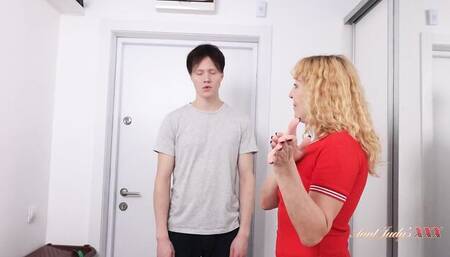 Watch winning Judy's scene