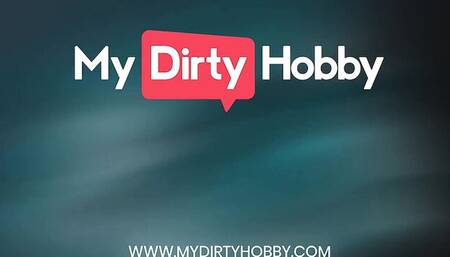Marvelous Lara Bergmann - masturbation scene - mydirtyhobby