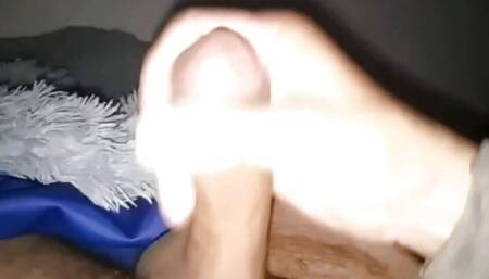 they caught me jerking off