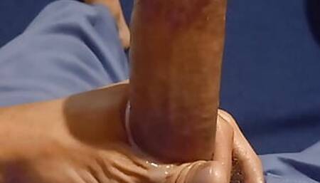 Big red dick