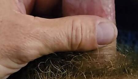 A very tiny cock