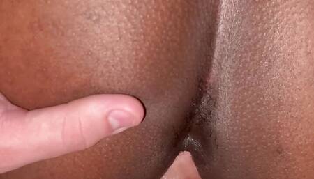 Ebony midget slave used and abused in interracial size kink sex