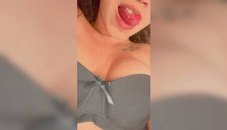 My first video masturbating in public