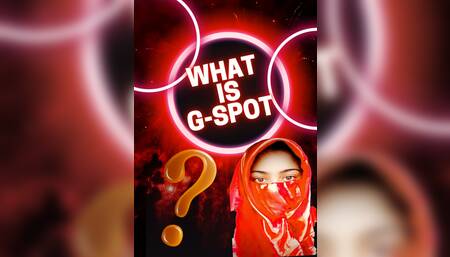 Searching your G-spot with penis