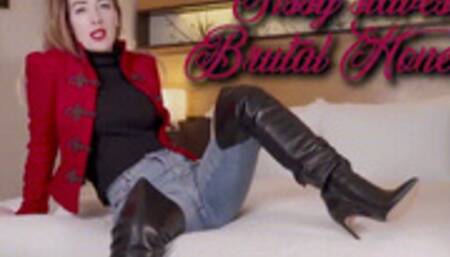 Sissy slaves Brutal Honesty
