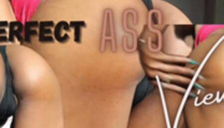 Perfect Ass View