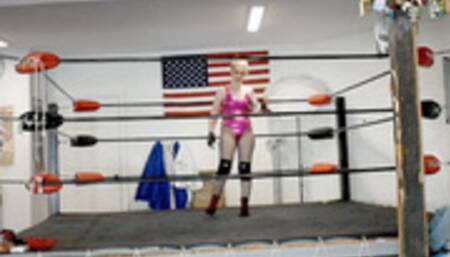 Mixed Wrestling Match