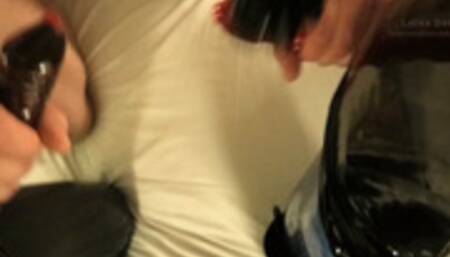 Part IV of the session with slave R