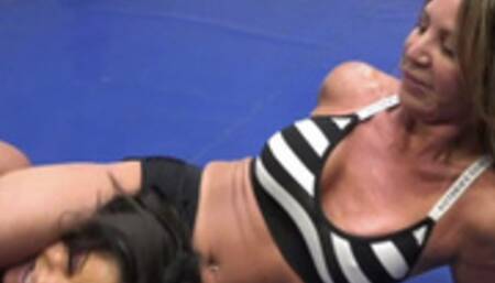 THE REMATCH CHALLENGE A pt 1 wmv - HP-1051 HD