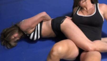 THE REMATCH CHALLENGE A pt 2 - HP-1051 HD