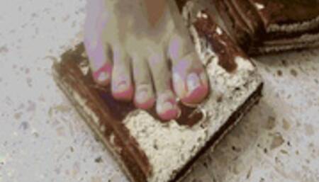 Sweet feet WMV(1280*720)HD