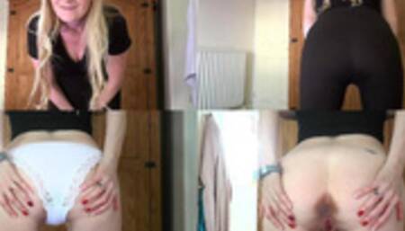 Smell Roommates Ass and Farts