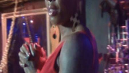 Punished by Mistress Kiana