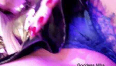 Satin Goddess JOI