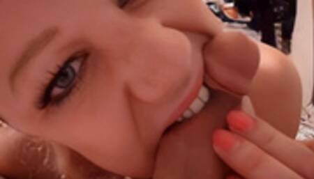 Bite and Eat that Cock Part 2 Remastered 4K