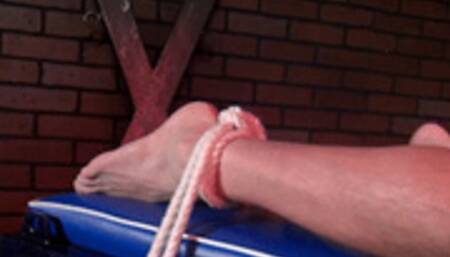 Mistress K - Caning that ass!