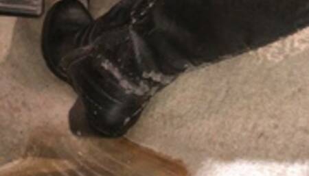 revving boots (2 part)