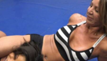 THE REMATCH CHALLENGE A - HP-1051 HD