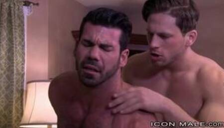 IconMale Billy Santoro Passionate Bottoming