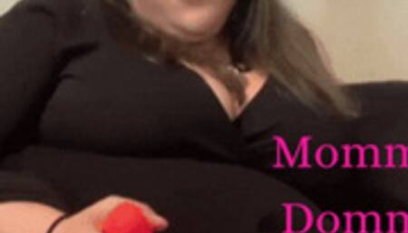 Gentle Domme Girlfriend Strap on Surprise!