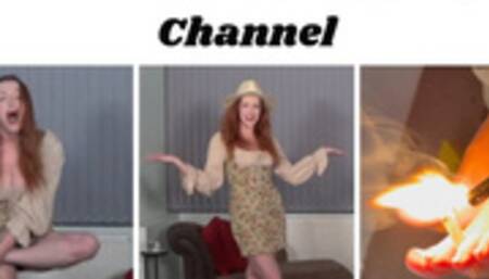 The Home (S)hopping Channel