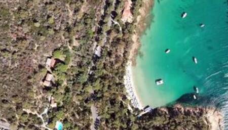 BLACKED Hotwife Lya films hook-up with gigantic big black dick for hubby