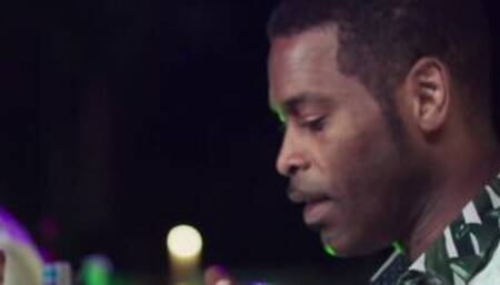 BLACKED Young Eurobabe getting her fill of bbcs on vacay