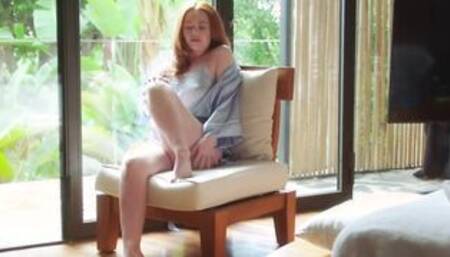 BLACKED Insatiable Ella can't keep her hands to herself 2