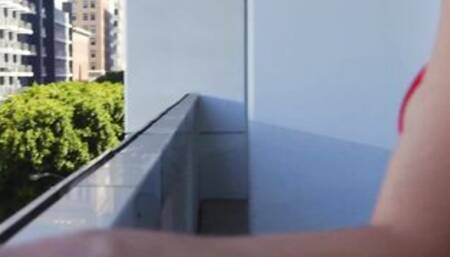 TUSHYRAW Valentina Opens Her Booty Wide For Hard Penis