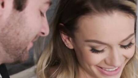 BLACKED Young Designer getting Anal