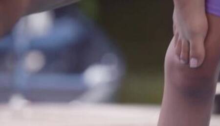 TUSHY Yoga instructor Alyssa loves anal with married men