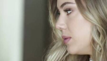 TUSHY Shy Avery seduces & has anal with her longtime crush 2